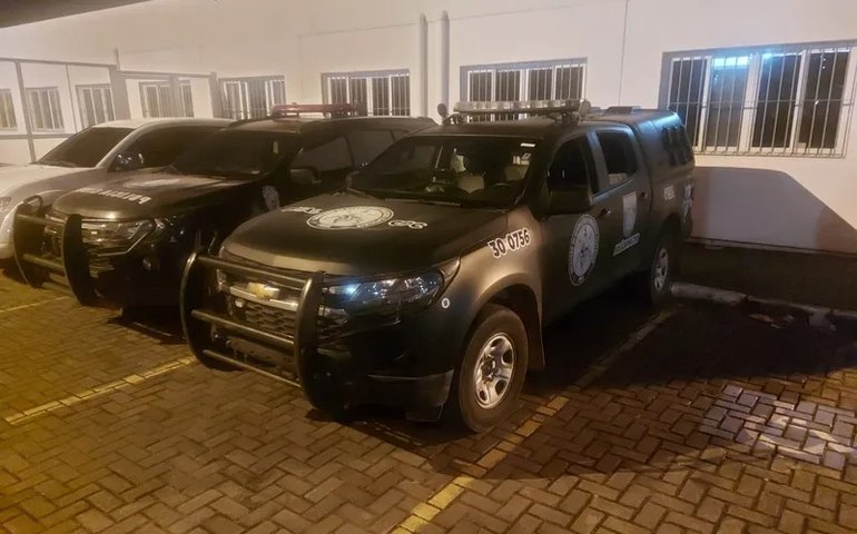 Operação Jangada cumpre 18 mandados em Maceió; cinco já foram presos