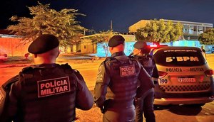 Polícia cumpre mandado de busca e apreensão e prende suspeito de roubo na Grande Aracaju / Foto: Foto: SSP/Divulgação