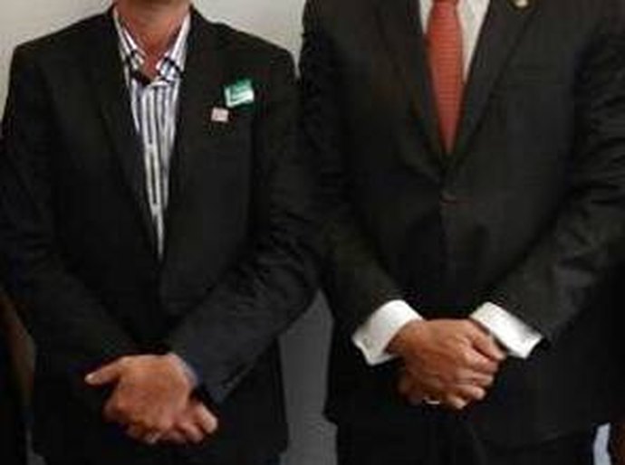 Celino Rocha vai a Brasília e garante recursos para a Saúde de Anadia