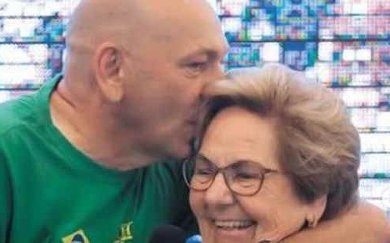 Hang confirma que sua mãe, cardíaca e diabética, tomou &#8216;kit covid&#8217;