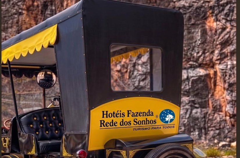 O passado e o futuro se encontram na Rede dos Sonhos