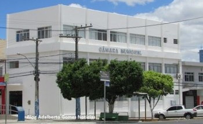 Câmara Municipal de Delmiro Gouveia Câmara Municipal de Delmiro Gouveia