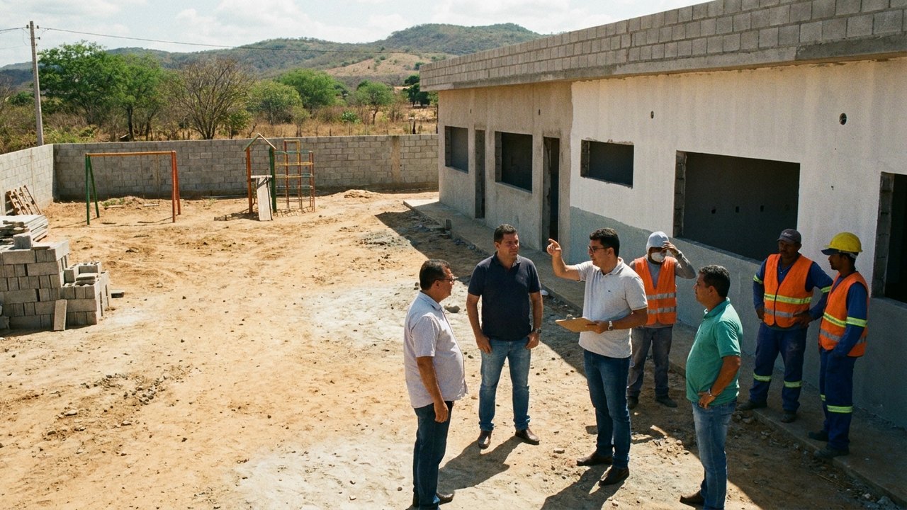 Alagoas abre R$ 130,47 milhões em créditos para educação; creches recebem R$ 57,99 milhões