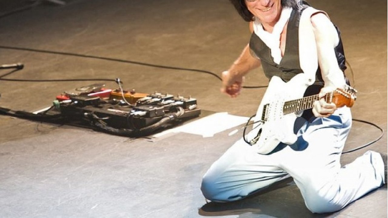 O legado de Jeff Beck, lenda que ‘venceu os limites do jazz e do Rock’