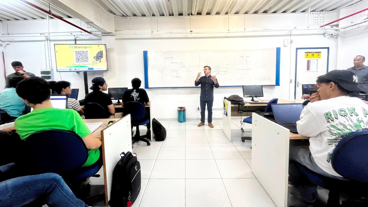 Estudantes da Uninassau Maceió são incentivados a empreender com edital Startup Nordeste