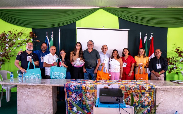 IMA participa da 1ª Conferência Intermunicipal de Meio Ambiente e reforça importância da transformação ecológica