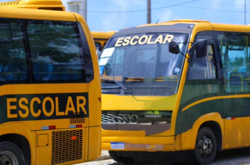 Atendendo ao MPE, Detran não renovará licença de veículos com mais de 15 anos para transporte escolar