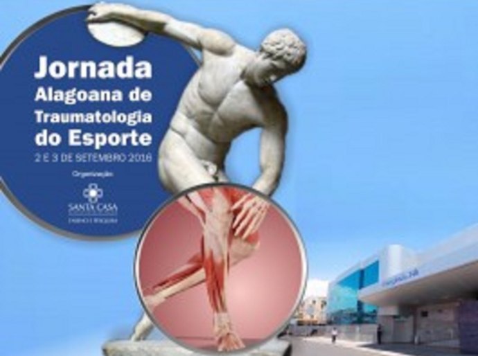 Santa Casa promove Jornada de Traumatologia do Esporte e Sbrate