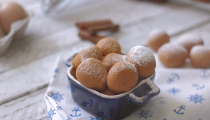 Bolinho de chuva
