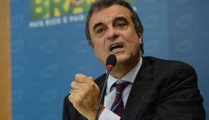 O ministro José Eduardo Cardozo lança campanha 