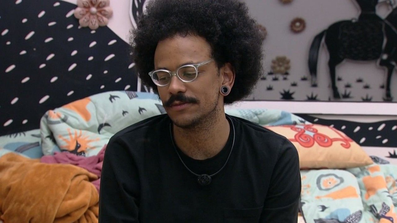 João Luiz é o 12º eliminado do ‘BBB 21’