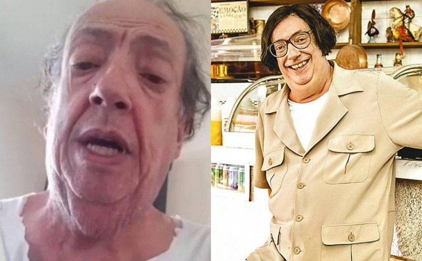 Marcos Oliveira, o Beiçola, decide se mudar para Retiro dos Artistas