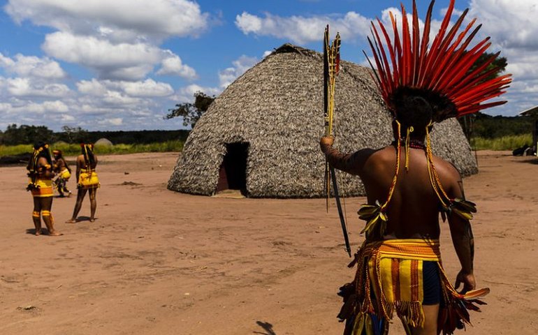 Inclusão do marco temporal na Constituição está na pauta do Plenário