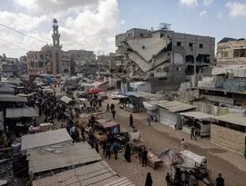 Itália revela desejo de construir universidade na Faixa de Gaza