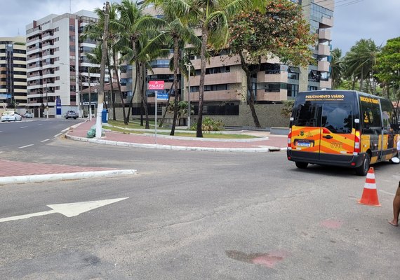DMTT monta plano especial de trânsito para a Cúpula do G20