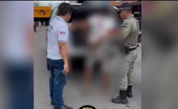 Suspeito foi preso em operação integrada das polícias Civil e Militar em Delmiro Gouveia