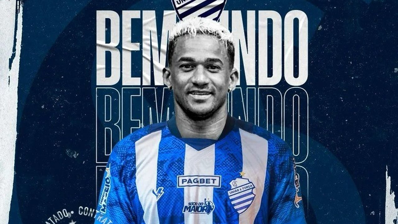CSA anuncia contratação do lateral-direito Eduardo, ex-CRB