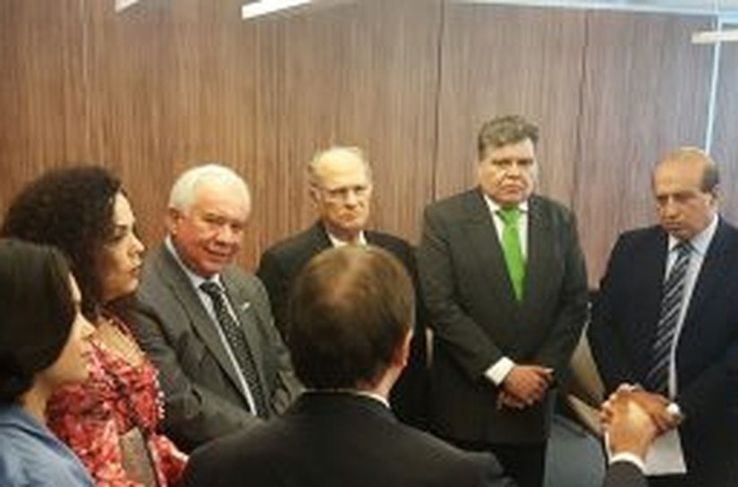 Maragogi: Sérgio Lira assume interinamente a presidência da CNM