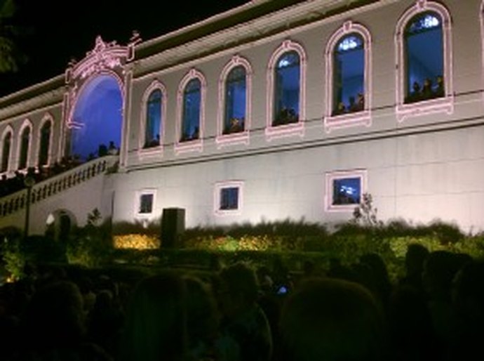 Alagoanos se emocionam com Concerto de Natal do Lar São Domingos