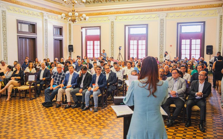 Sefaz participa do VII Fórum Alagoano pela Competitividade