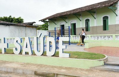 São José da Laje: Academias da Saúde trazem benefícios à população
