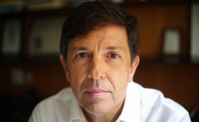 João Amoêdo foi candidato à Presidência pelo Novo nas eleições de 2018