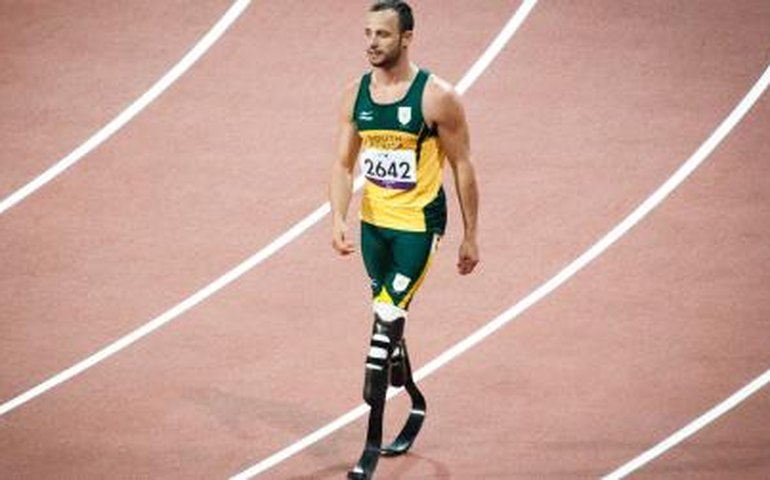 Oscar Pistorius é condenado pelo assassinato da namorada