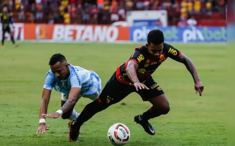 Sport bate Londrina na estreia de Lisca na Ilha e se aproxima do G-4 da Série B