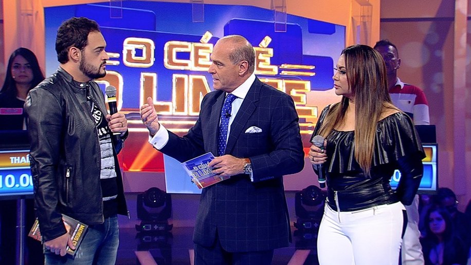 Márcia Fellipe e Matheus Ceará participam de 'O Céu é o Limite' deste sábado (06)