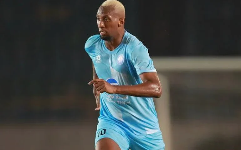 Camisa 10, Caio César ultrapassa marcas, celebra números na Ásia e curte ‘mini-férias’ no Vietnã