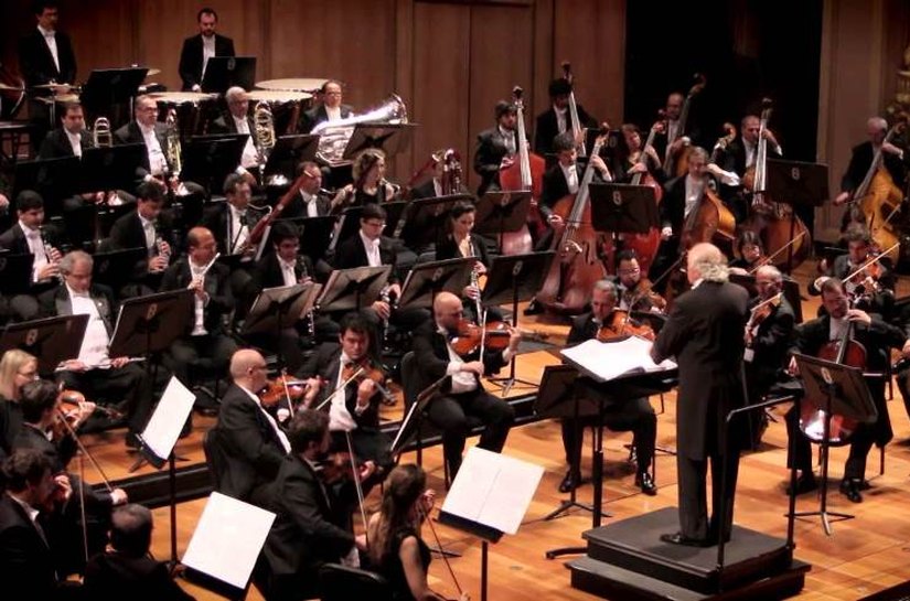 Concerto da Orquestra Petrobras Sinfônica chega ao Parque Shopping