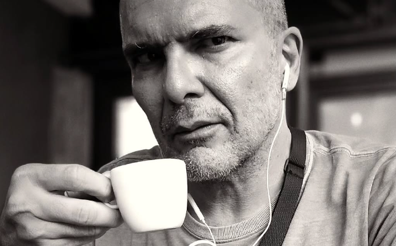 Carlos Latuff, o cronista visual da barbárie