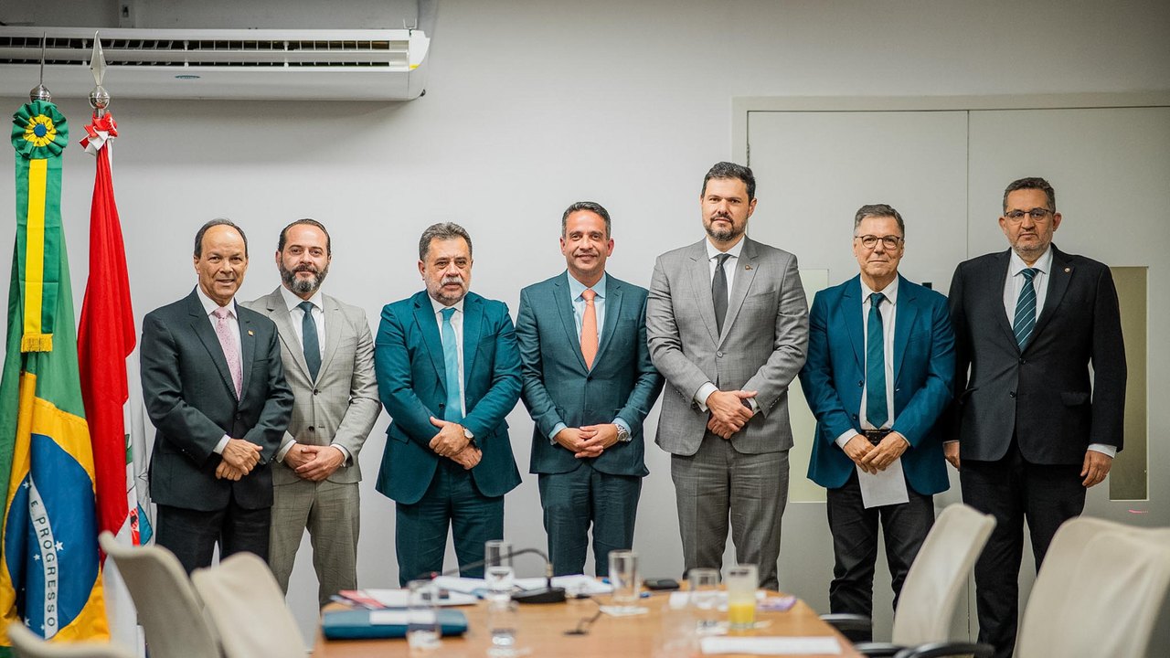 Governo de Alagoas e Conselho Nacional do Ministério Público discutem direitos fundamentais