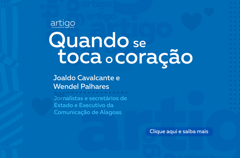 Quando se toca o coração