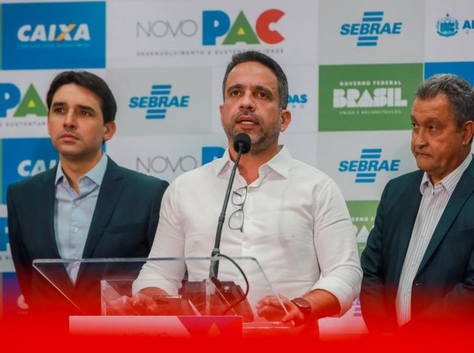 Paulo Dantas assegura recursos do PAC para Arco Metropolitano e moradias do Minha Casa, Minha Vida