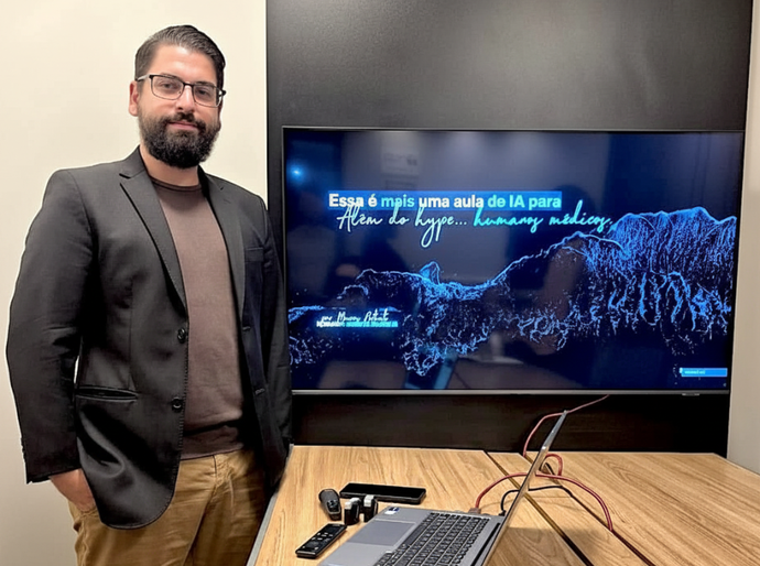 IA pode ser nova alavanca econômica para AL, diz especialista em inovação