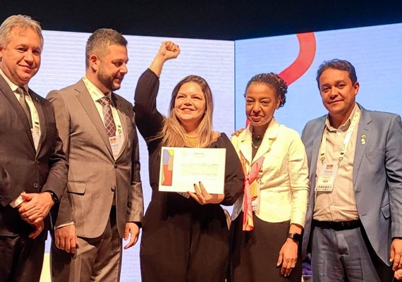 Aqui tem SUS: Arapiraca vence prêmio e tem trabalho reconhecido nacionalmente pela ONU