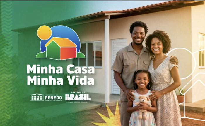 Prefeitura de Penedo divulga início das inscrições do Minha Casa, Minha Vida