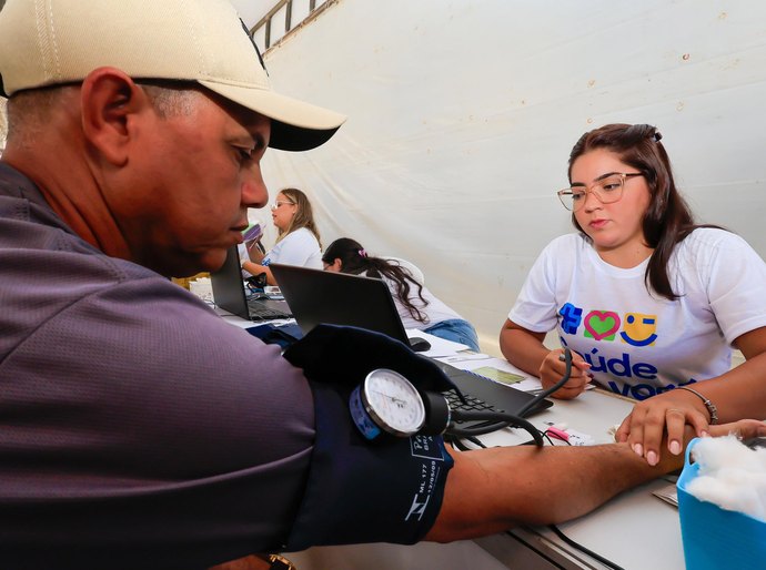 Dia Mundial da Saúde: Alagoas se destaca graças aos programas inovadores implantados pelo Governo do Estado