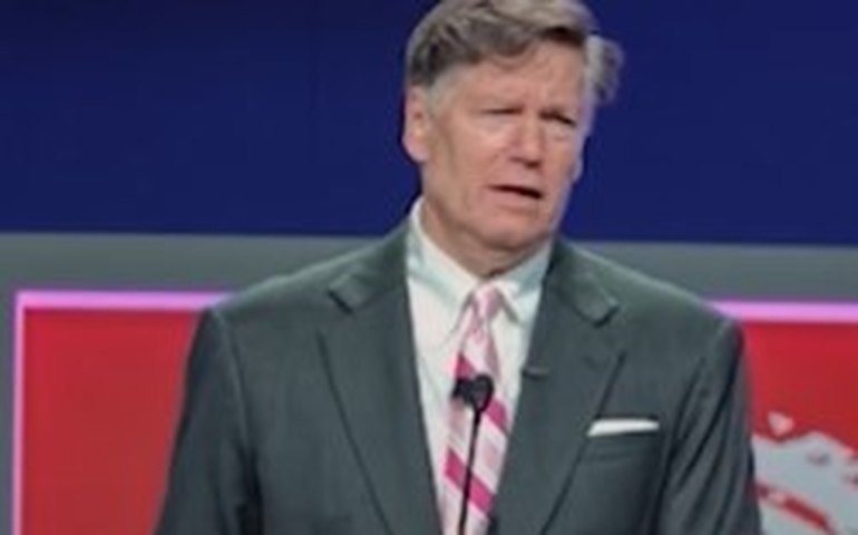 EUA e China têm primeiro contato telefônico oficial desde suspensão de tarifas