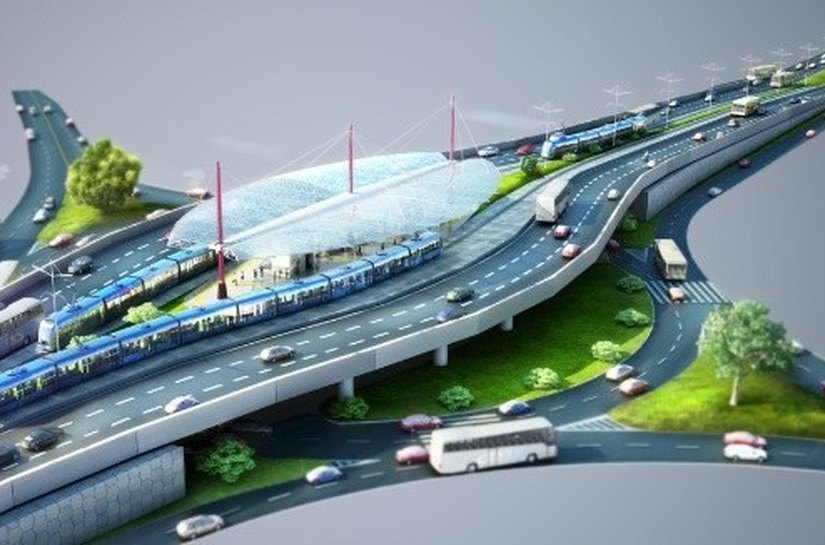 Governador anuncia construção de viaduto na Polícia Rodoviária Federal