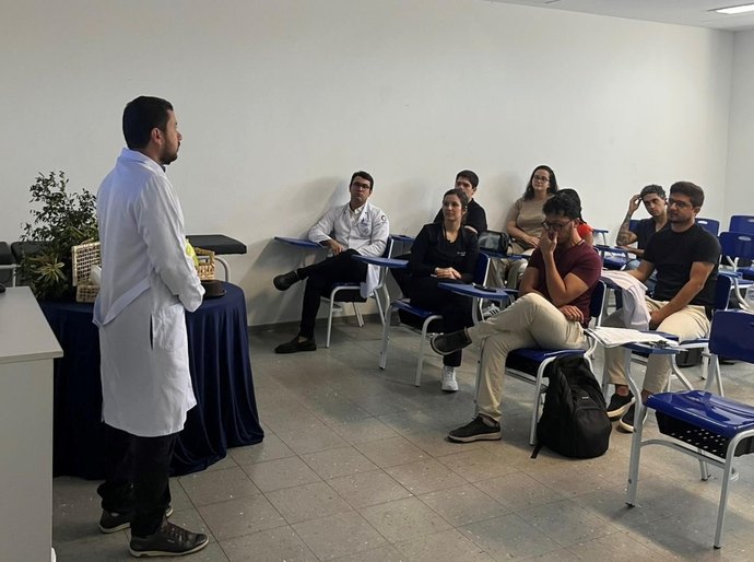 Hospital Metropolitano de Alagoas recebe novos residentes e ressalta o papel da fomação médica