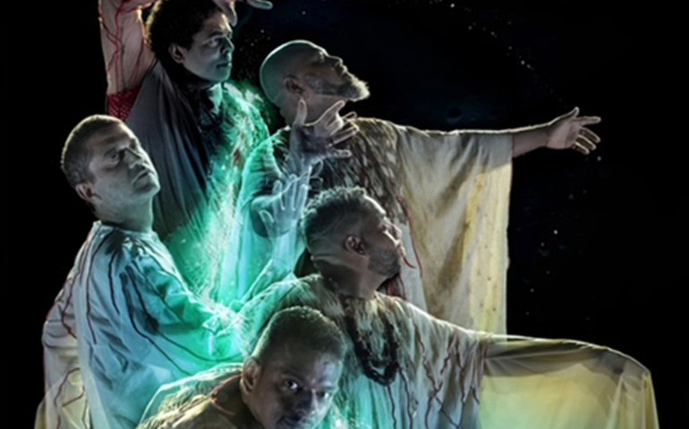 Cordel do Fogo Encantado anuncia turnê nacional