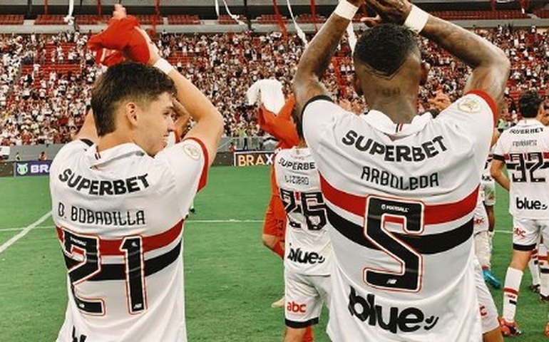 São Paulo rebate reclamação do Flu: 'Teve time que subiu passando por cima da regra'