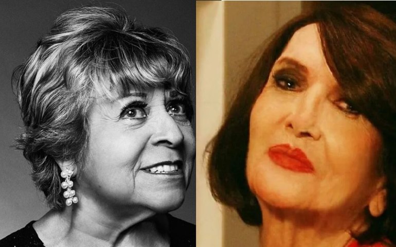 Doris Monteiro e Leny Andrade, amigas que morreram no mesmo dia, serão veladas lado a lado