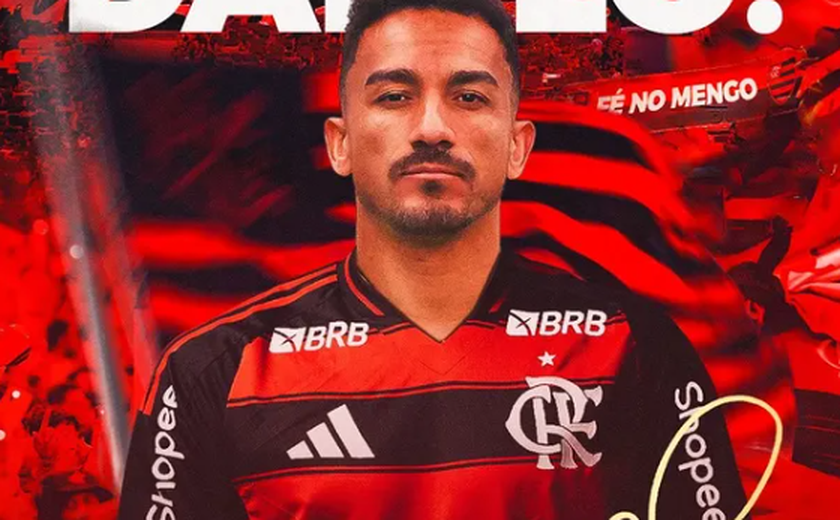 Danilo é registrado no BID e pode estrear pelo Flamengo na Supercopa Rei contra o Botafogo