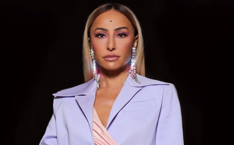 &#8216;Estava compulsiva, com ansiedade&#8217;, diz Sabrina Sato sobre quarentena