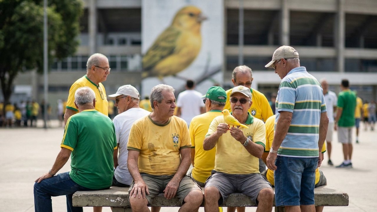 Por que a Seleção Brasileira é chamada de Canarinho? Conheça a origem do apelido