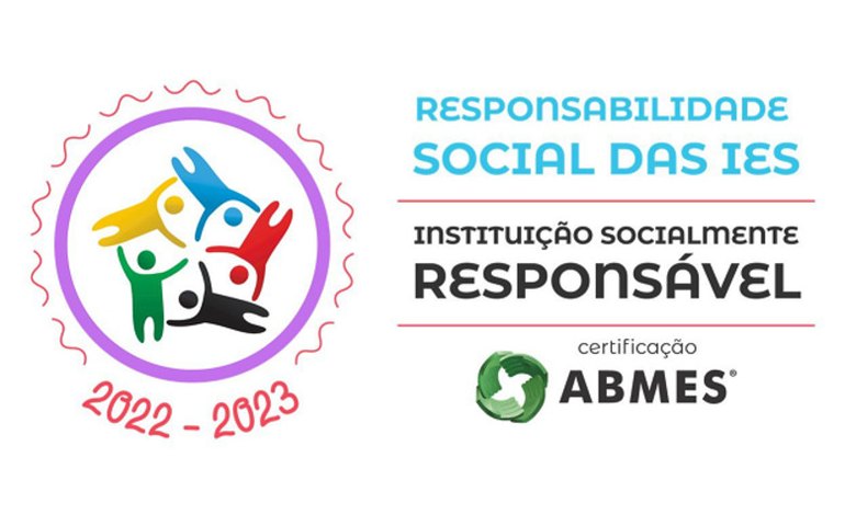 Cesmac recebe Selo ABMES de Instituição Socialmente Responsável 2022/2023