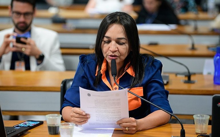 Senadora pede impugnação de trechos de MP que prejudicam Mata Atlântica